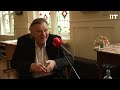 Brendan Gleeson on the importance of hospice care and Bewley’s Coffee Morning | Full interview