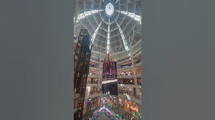 吉隆坡雙子塔陽光廣場，一座位於雙峰塔底部的頂級購物中心 （Suria KLCC Shopping Mall） - 天天要聞