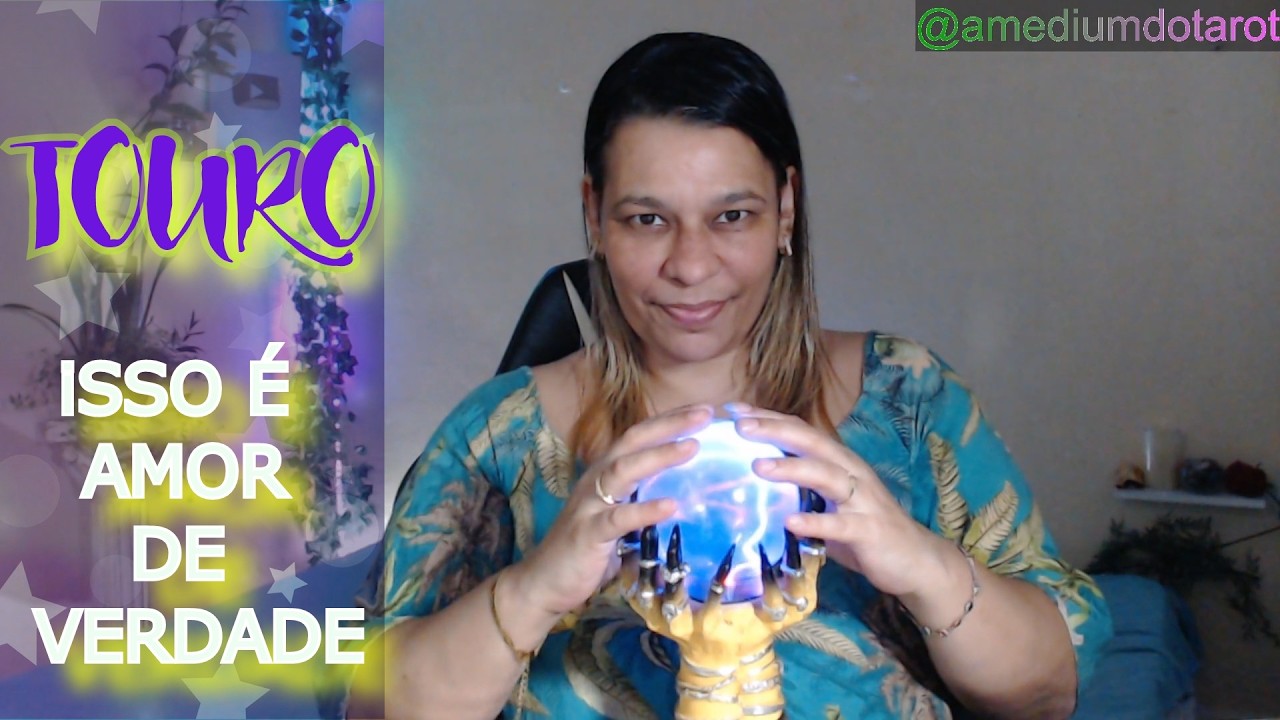TOURO ♉ UMA DAS LEITURAS MAIS ESCLARECEDORAS QUE JA FIZ. 