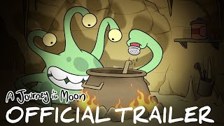 A Journey to the Moon: Official Trailer