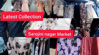 Sarojini nagar Market Delhi/Latest Summer and Winter Collection/October Collection