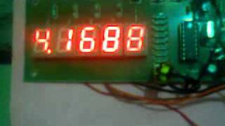 Bitx 20 Version 3 RX DEMO 2