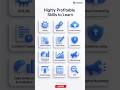 Most Profitable Skills to Learn for High Income
