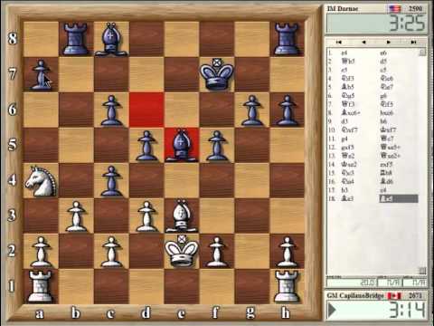 Hikaru Nakamura vs Conrad Holt Blitz Chess