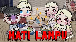 ⛈️🕯️RAIN AND POWER OUTAGE ⛈️🕯️| Avatar World | Avatar World Drama | Pazu Game | Horror movie screenshot 2