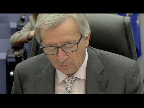 جان كلود يونكر و الاسبوع الصعب على المستوى السياسي الاوروبي