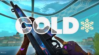 ℂ𝕆𝕃𝔻 Valorant Montage