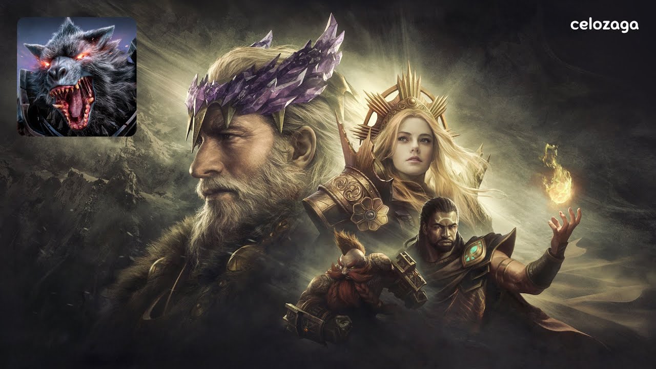 Watcher of Realms - Gameplay Геймплей (PC, Android, iOS)