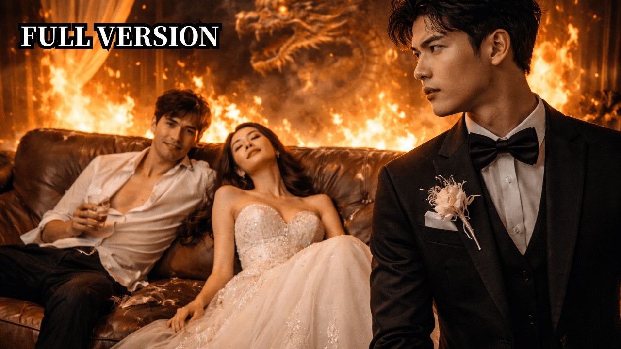 On the Night Before the Wedding, He Discovered the Ultimate Betrayal