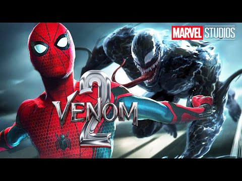 Venom 2 Teaser Spider-Man Kraven and Spider-Woman - Marvel Phase 4 Movies Easter