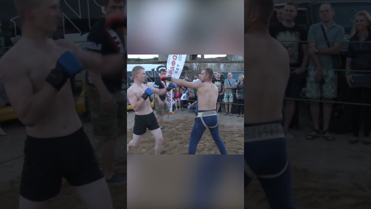 Greatest KO in history MMA !! #mma #strelka