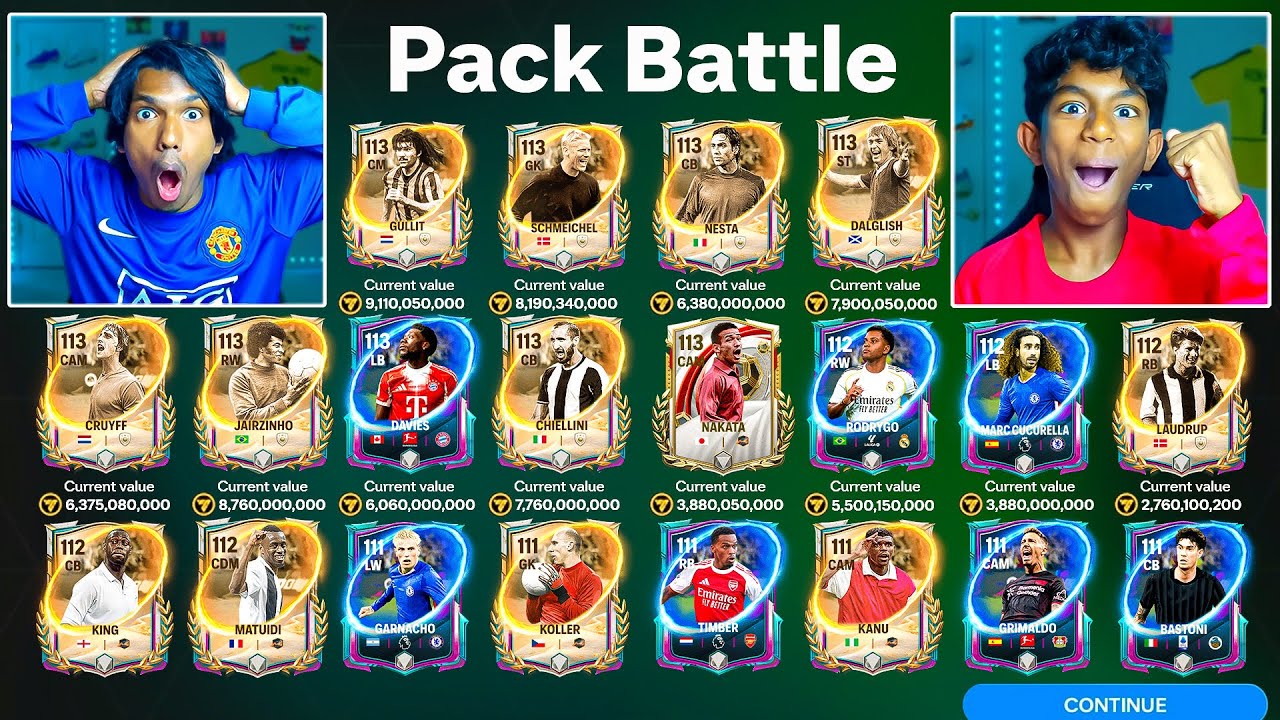 Открытие набора «1 миллион против 1 миллиона самоцветов»! В наборе шесть 113-х!