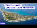 Top 10 African Countries With the Least Natural Resources