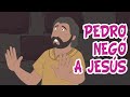 Pedro negó a Jesús - Hermano Zeferino 10 clip