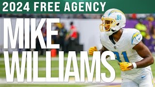 🚨 NEWEST JET MIKE WILLIAMS' BEST CAREER PLAYS 🚨