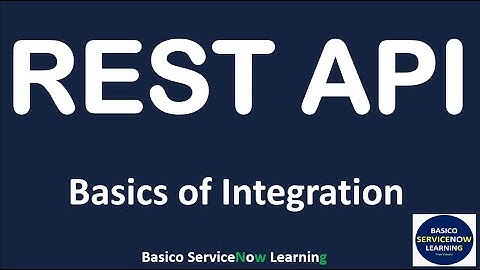 Web Service Rest API | Complete Demonstration with Examples | Rest API Explorer ServiceNow