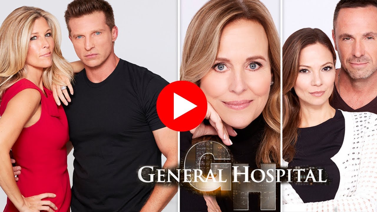 Heartbreak at GH😥Elizabeth’s Fear for Lucky Puts Him in RIC’s Dangerous Crosshairs Shocking Spoilers