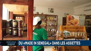 "Made in Senegal" on the plate [Business Africa] screenshot 4