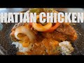 How to Make Haitian Style Chicken (Poule Nan Sos)