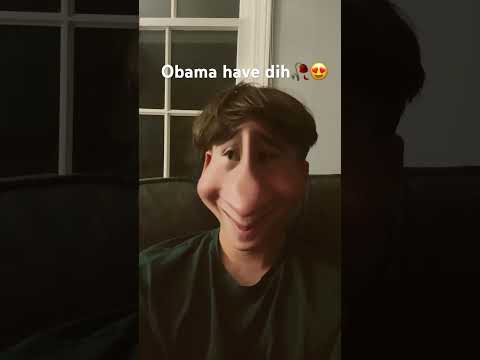 Obama have dih 🥀😍 #funny #viralshort #love #dih #677 #aura