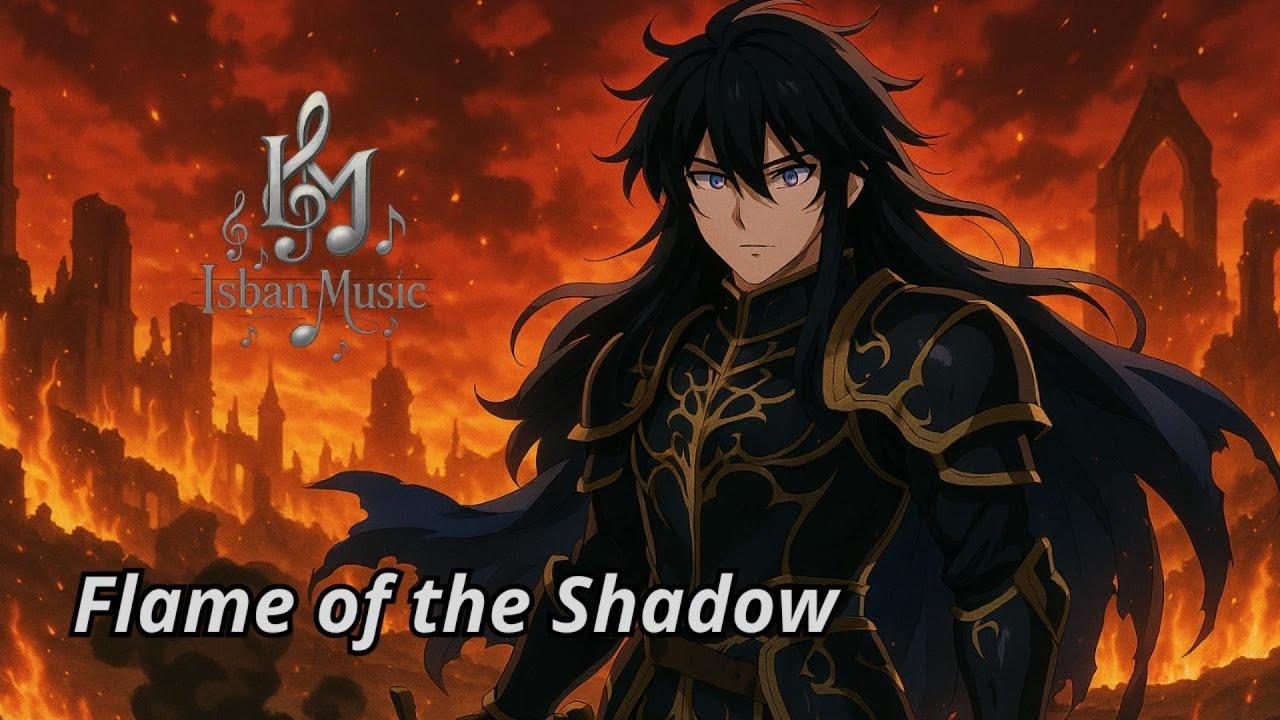 Isban Isban Music - Flame of the Shadow (Full Version) - YouTube
