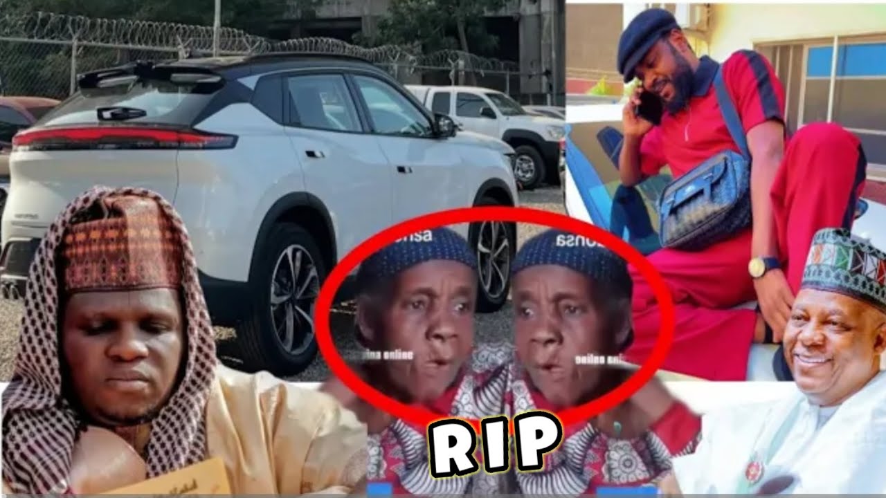 Innalillahi Rarara Ya Wulakanta Mahaifiyar sa Asiri Ya Tonu, Adam A Zango Ya Samu Kyauta Kashim Shat