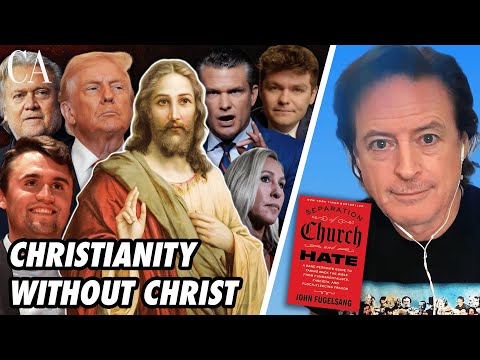 How The Christian Right Betrays Everything Jesus Ever Said (w/ John Fugelsang)