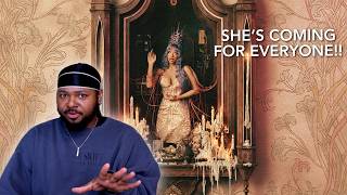 MELANIE MARTINEZ x HADES (FULL ALBUM) | REACTION !