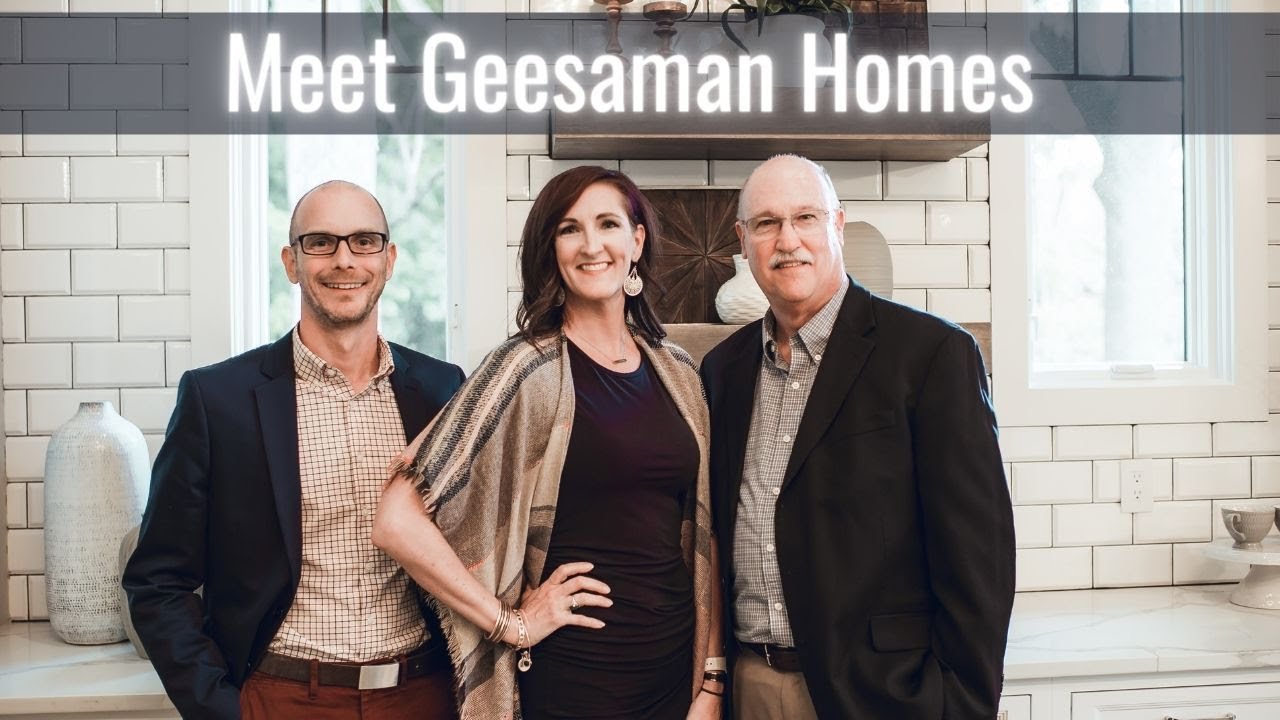 Real Estate Agent Profile Video | Meet Geesaman Homes