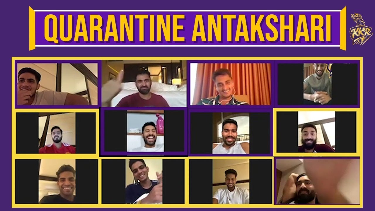 Perfect Sunday + Perfect Antakshari + Our Talented Knights