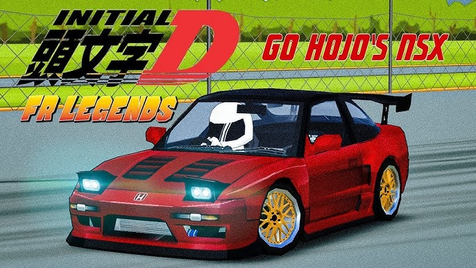 Kenji x 180sx - best of Initial D icons, akina speed stars, nissan