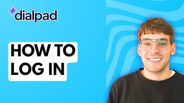How to Log In to Dialpad [2025 Guide]