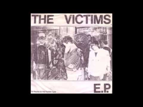The Victims — The Victims ‎TV Freak