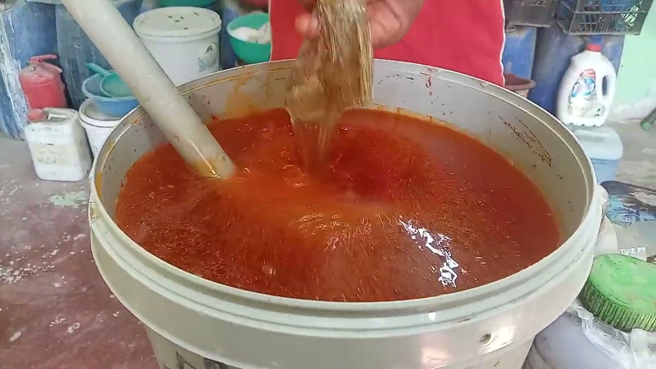 اسرع طريقة نهائي لعمل 15لتر ديتول منظف ومطهر للارضيات والحمامات ( دورة تعليم صناعة المنظفات)