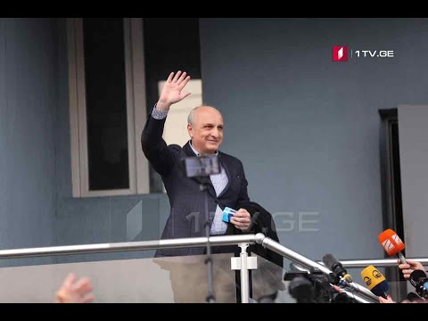 ვანო მერაბიშვილმა საპატიმრო დატოვა