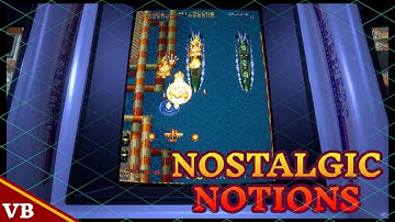 Capcom Arcade Stadium – Varth: Operation Thunderstorm (1992)– Nostalgic Notions