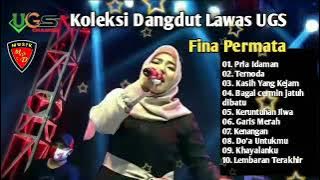 Koleksi Dangdut Lawas - Cover Fina Permata - Pria Idaman Ternoda kasih yang kejam