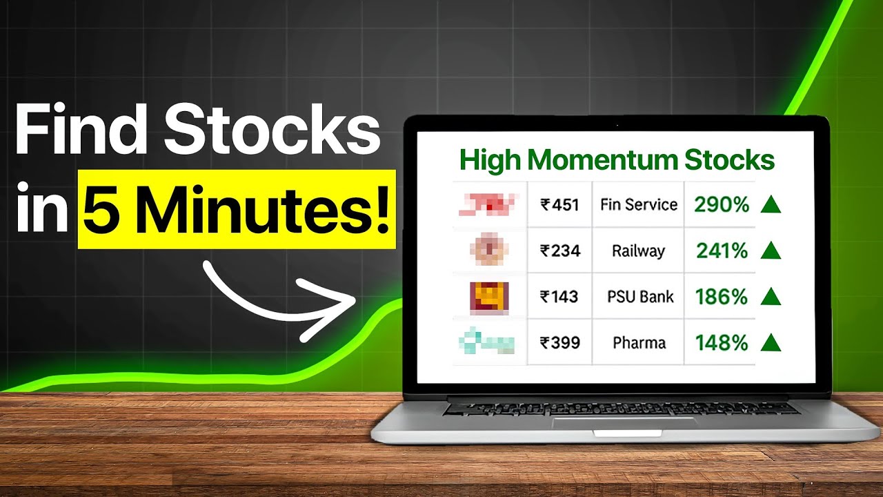 Most Profitable Stocks Opportunities in 2025 | Don't Miss These Stocks