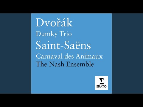 Watch Piano Trio No. 4 in E Minor, Op. 90, B. 166 "Dumky": V. Allegro - Meno mosso on YouTube