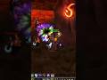 Molten Core Lava Claims 4 More Victims #elementalshaman #wowclassic #shaman #shamanpvp #shorts