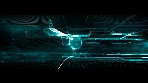 🔥Gaming Intro Template 3D + no text