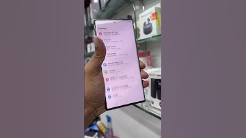 Samsung Galaxy S22 - How to Enable 120 Hz Refresh Rate.