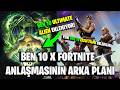 YENİ BEN 10 ÇİZGİ FİLMİ GELEBİLİR! Ben 10 Fortnite Anlaşmasının Etkisi!