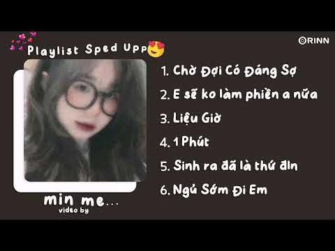 [ Playlist speed
