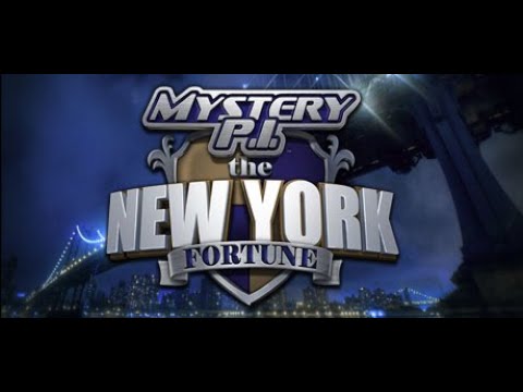 Mystery P.I: The New York Fortune