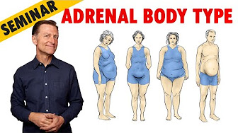 Adrenal Body Type - YouTube