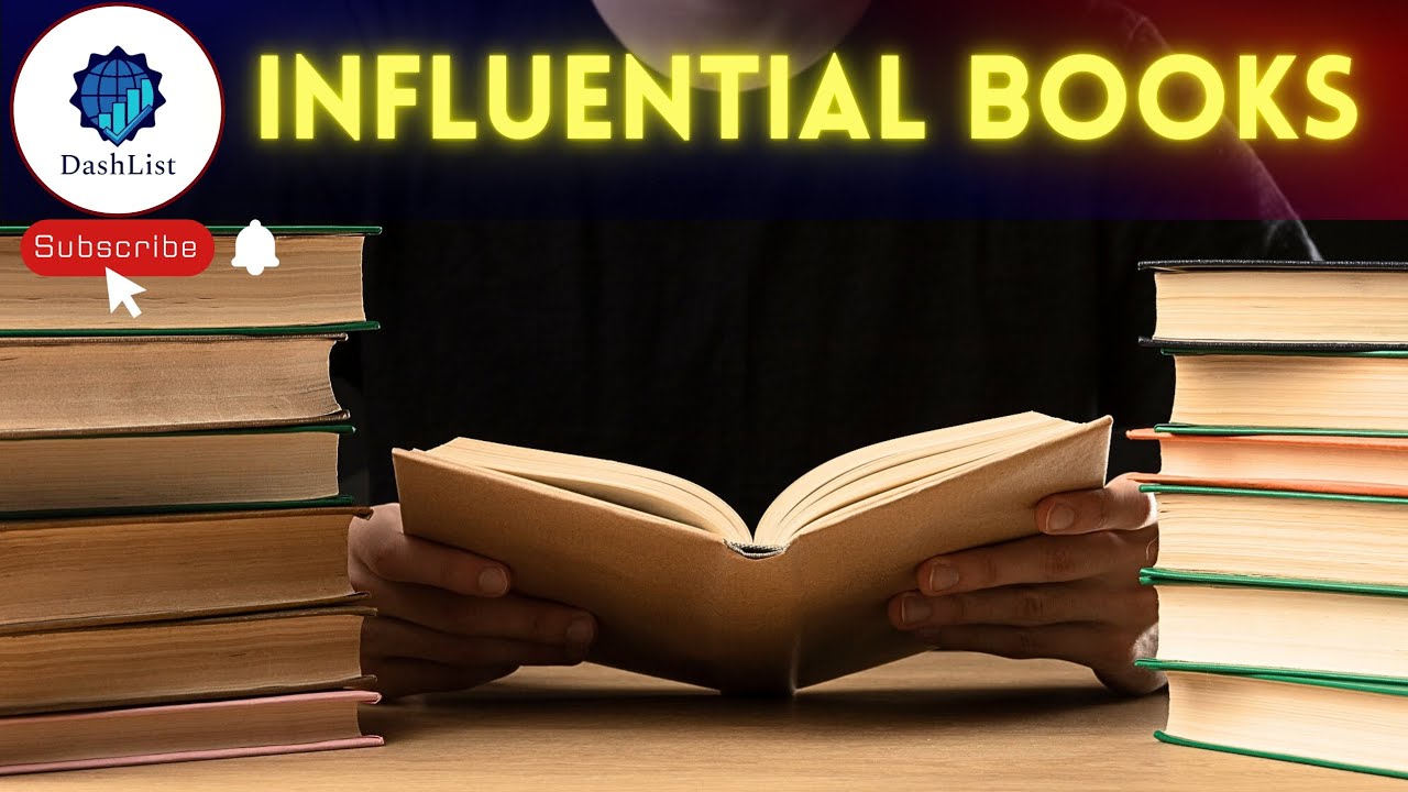 top-10-most-influential-books-of-all-time-dashlist-youtube