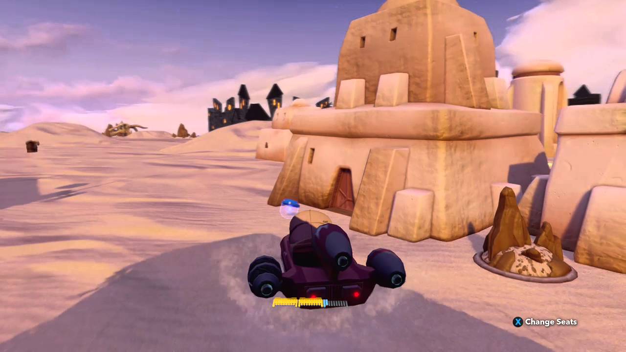 Disney Infinity 3.0: Play Without Limits