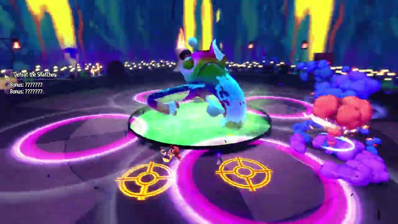 A Hat in Time [Death Wish] - Breaching the Contract 1st Clear