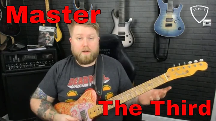 How To Solo Over Changes - The Most Important Step...